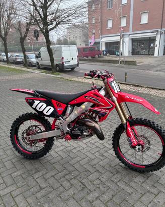 Honda CR 125 R Cross