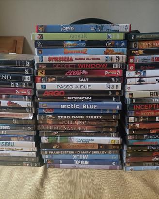 dvd vari e anche sigillati