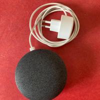 Google Nest Mini (2ª Generazione) - Smart Speaker