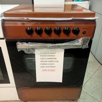 CUCINE A GAS NUOVE
