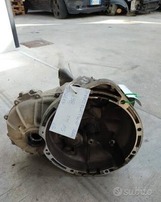 Cambio Smart For Two 698 benzina del 2004