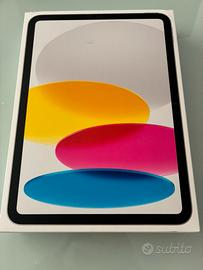Ipad a16 silver nuovo