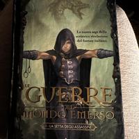 Libro fantasy per ragazzi