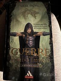 Libro fantasy per ragazzi