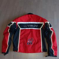 giacca moto M-Tech