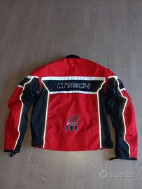 giacca moto M-Tech