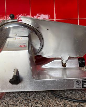 Affettatrice marca Abo