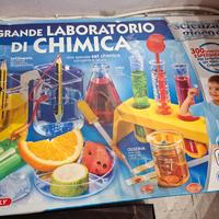 laboratorio di Chimica 