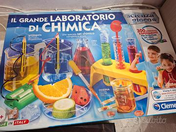 laboratorio di Chimica 