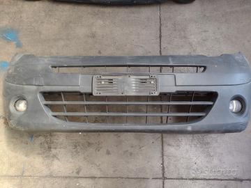 Porte +portellone + paraurti renault kangoo 09