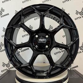 CERCHI IN LEGA MITSUBISHI COLT da 17"