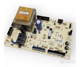 Scheda caldaia sime openzip 25bf