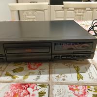 lettore CD hi fi technics  sl-pg390