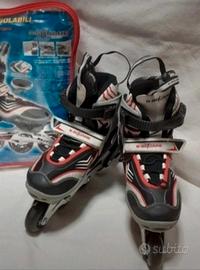 Pattini in linea B.square Lidl