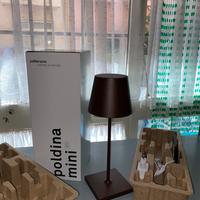 Lampada Poldina mini pro