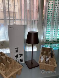 Lampada Poldina mini pro