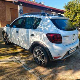 GPL UNICO PROPIETARIO Dacia Sandero Stepway  GAS