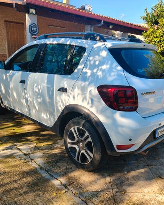 GPL UNICO PROPIETARIO Dacia Sandero Stepway  GAS