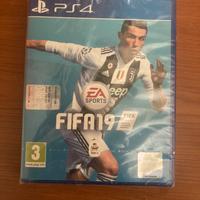 Fifa 19 nuovo sigillato