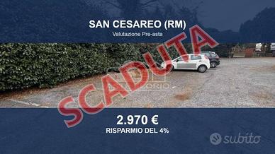 Immobile in asta di 11 m² a San Cesareo