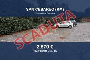 Immobile in asta di 11 m² a San Cesareo