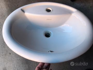 Lavandino bagno marca DOLOMITE