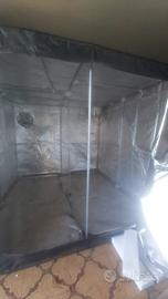Grow box coltivazione indoor
