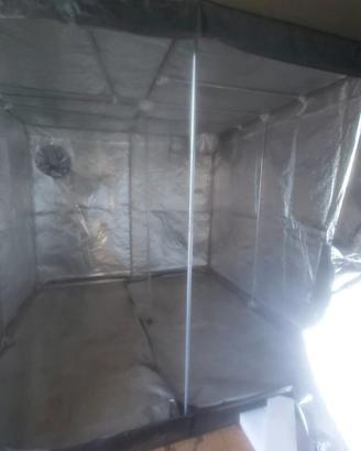 Grow box coltivazione indoor