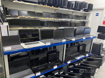 computer notebook portatili ricondizionati garanzi