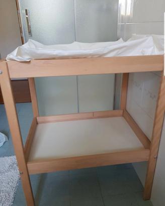Fasciatoio ikea