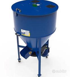 Miscelatore per mangime 300kg