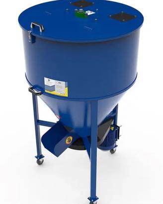 Miscelatore per mangime 300kg