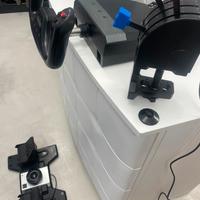 Pro flight Yoke sistem completo Logitech