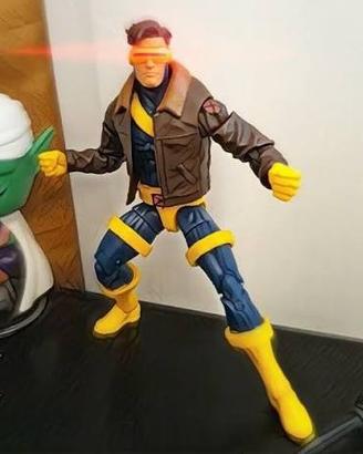 Marvel Legends CICLOPE (X-Men) action figure