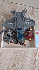 lotto lego marvel 