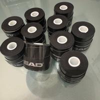10 OVERGRIP RACCHETTA DA TENNIS