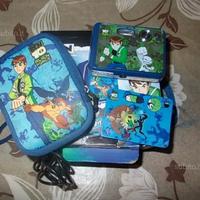 Fotocamera ben 10 con custodia