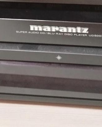 lettore dvd,br,sacd  marantz ud5007