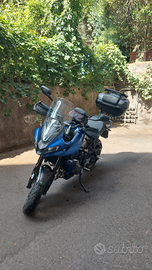 Triumph Tiger Sport 660 o Perfetta e Accessoriata