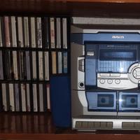 stereo Aiwa 