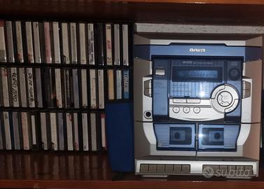 stereo Aiwa 