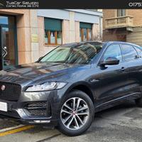 Jaguar F-Pace 2.0 20d Turbo R- #8356