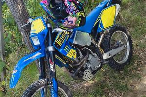 husanber fe 450 