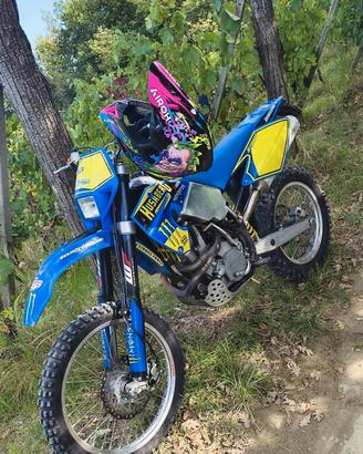 husanber fe 450 