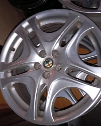 cerchi in lega alfa gt