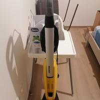 lavapavimenti karcher fc 5 con filo