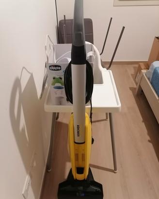 lavapavimenti karcher fc 5 con filo