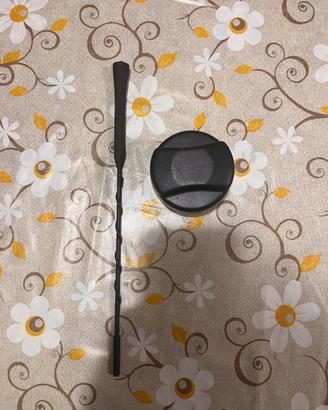 Antenna e tappo OPEL ZAFIRA 2007 mod.GNC