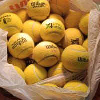 Palle da tennis/ padel