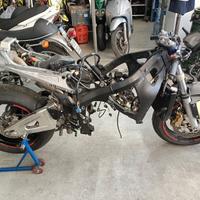 ricambi Honda CBR 600rr 03/04